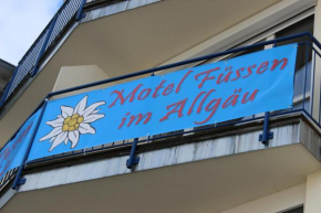 Гостиница Motel Füssen im Allgäu, Фюссен